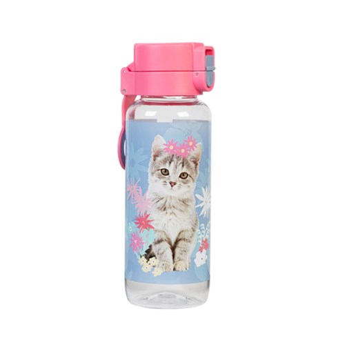 SPE-WBTP-MIM - SPENCIL WATER BOTTLE LOCKABLE Miss Meow